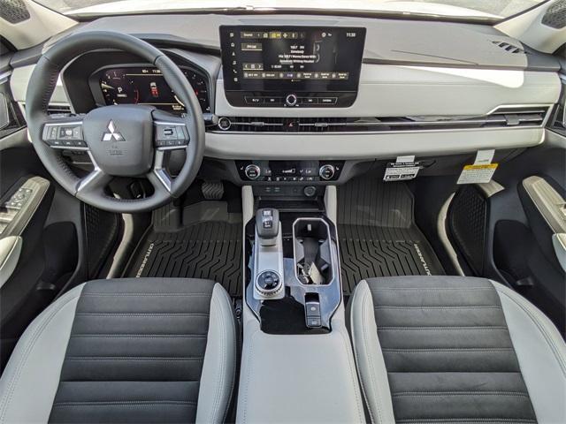 new 2025 Mitsubishi Outlander car, priced at $35,255