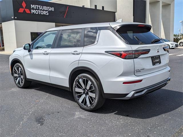 new 2025 Mitsubishi Outlander car, priced at $35,255