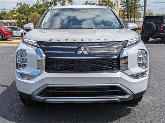 new 2025 Mitsubishi Outlander car, priced at $35,255