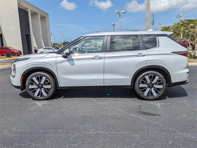 new 2025 Mitsubishi Outlander car, priced at $35,255