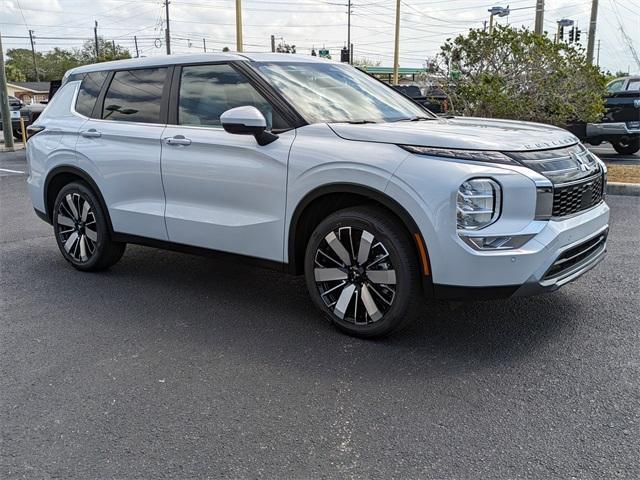 new 2025 Mitsubishi Outlander car, priced at $35,255