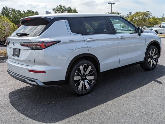 new 2025 Mitsubishi Outlander car, priced at $35,255