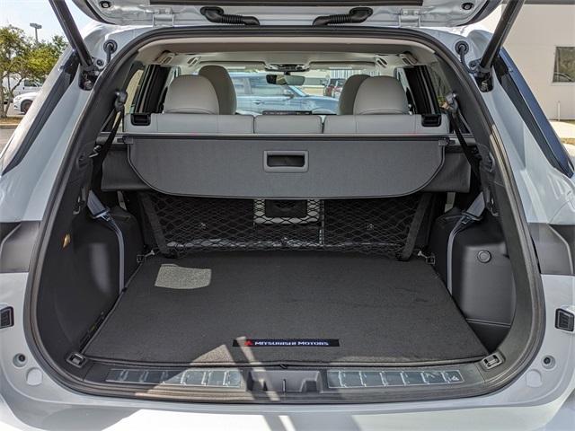 new 2025 Mitsubishi Outlander car, priced at $35,255