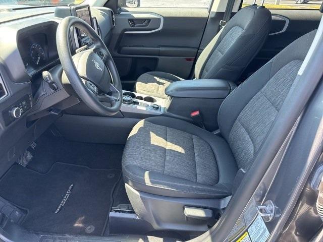 used 2022 Ford Bronco Sport car, priced at $20,978