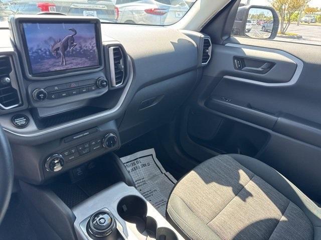 used 2022 Ford Bronco Sport car, priced at $20,978