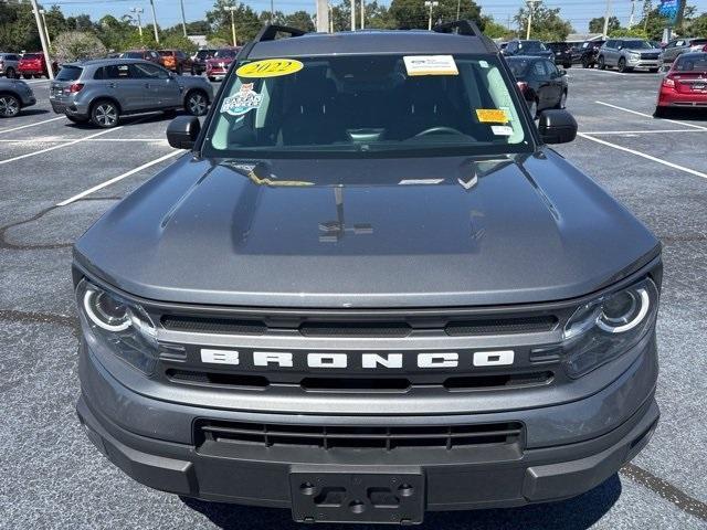 used 2022 Ford Bronco Sport car, priced at $20,978