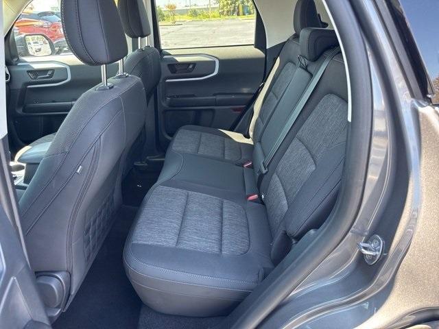 used 2022 Ford Bronco Sport car, priced at $20,978