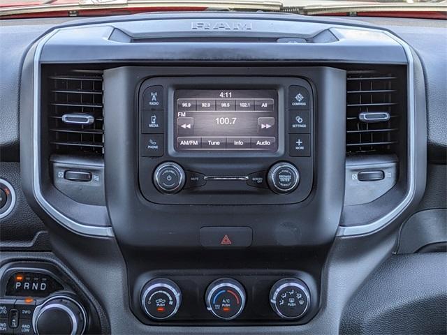 used 2022 Ram 1500 car, priced at $28,998