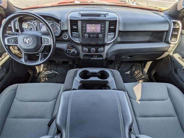 used 2022 Ram 1500 car, priced at $28,998