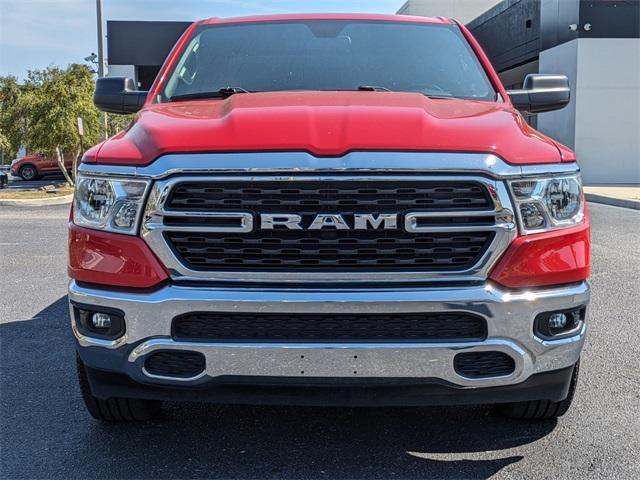 used 2022 Ram 1500 car, priced at $28,998