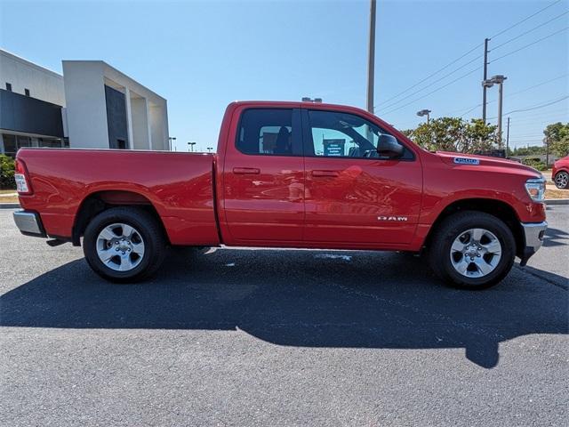 used 2022 Ram 1500 car, priced at $28,998