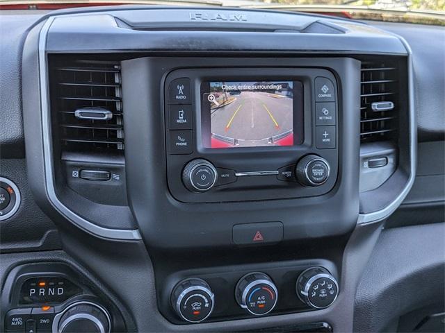 used 2022 Ram 1500 car, priced at $28,998