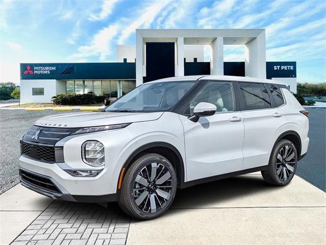 new 2025 Mitsubishi Outlander car, priced at $36,915
