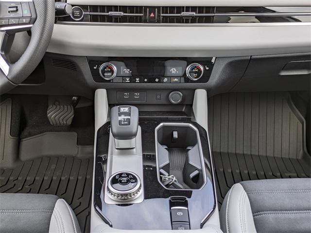 new 2025 Mitsubishi Outlander car, priced at $36,915