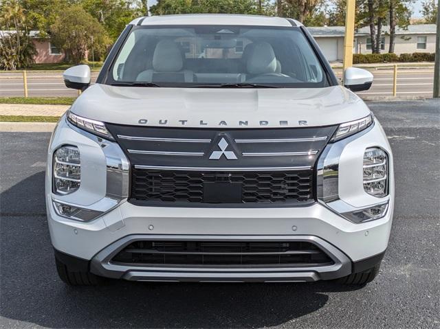 new 2025 Mitsubishi Outlander car, priced at $36,915