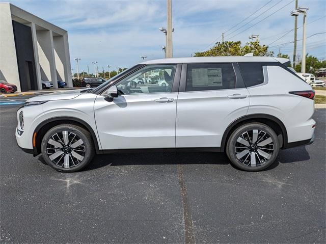 new 2025 Mitsubishi Outlander car, priced at $36,915