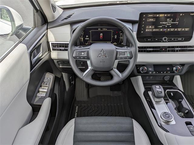 new 2025 Mitsubishi Outlander car, priced at $36,915