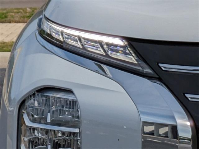 new 2025 Mitsubishi Outlander car, priced at $36,915