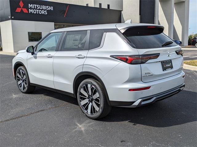 new 2025 Mitsubishi Outlander car, priced at $36,915