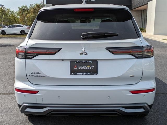 new 2025 Mitsubishi Outlander car, priced at $36,915