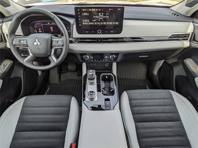 new 2025 Mitsubishi Outlander car, priced at $36,915