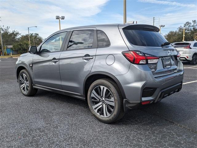 new 2024 Mitsubishi Outlander Sport car, priced at $25,060