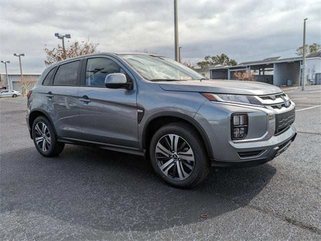 new 2024 Mitsubishi Outlander Sport car, priced at $25,060