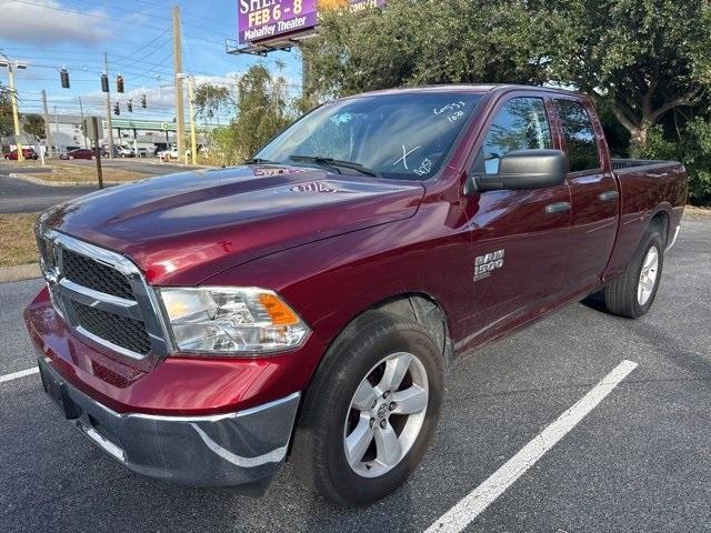 used 2024 Ram 1500 Classic car, priced at $27,700
