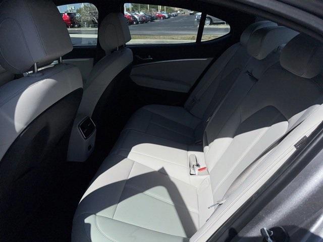 used 2024 Genesis G70 car, priced at $34,998