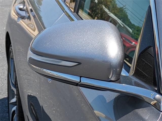 used 2024 Genesis G70 car, priced at $32,658