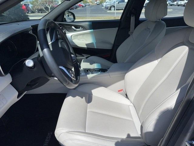 used 2024 Genesis G70 car, priced at $34,998