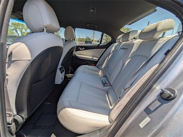 used 2024 Genesis G70 car, priced at $32,658