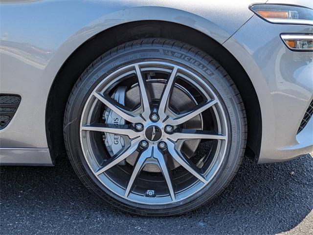 used 2024 Genesis G70 car, priced at $32,658