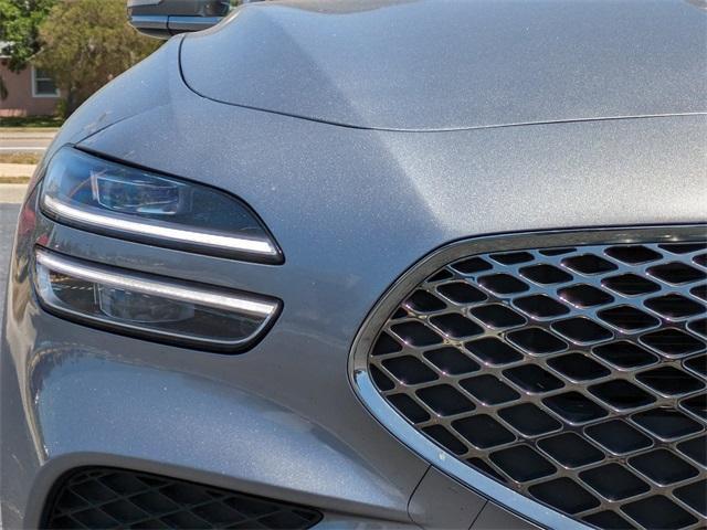 used 2024 Genesis G70 car, priced at $32,658