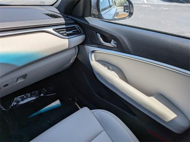 used 2024 Genesis G70 car, priced at $32,658