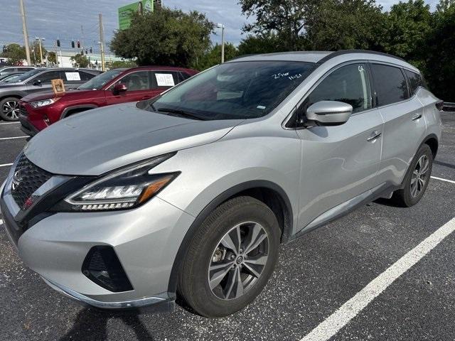 used 2023 Nissan Murano car, priced at $18,758