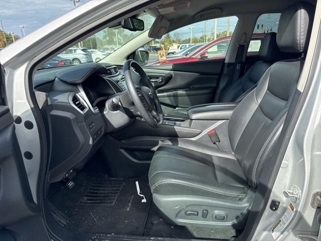 used 2023 Nissan Murano car, priced at $18,758