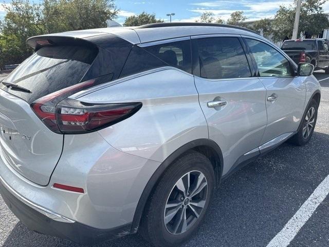used 2023 Nissan Murano car, priced at $18,758