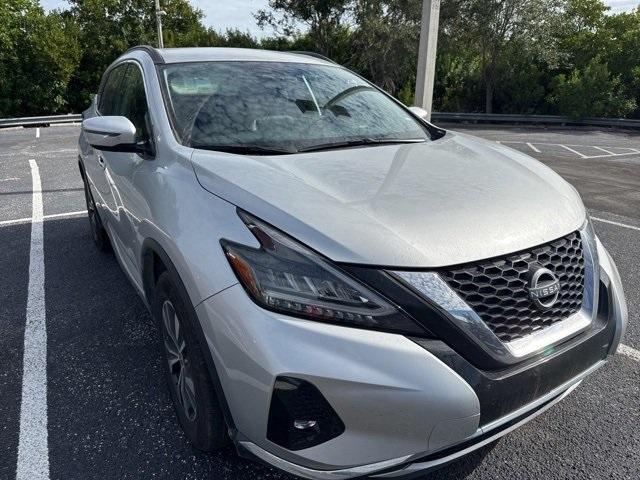 used 2023 Nissan Murano car, priced at $18,758