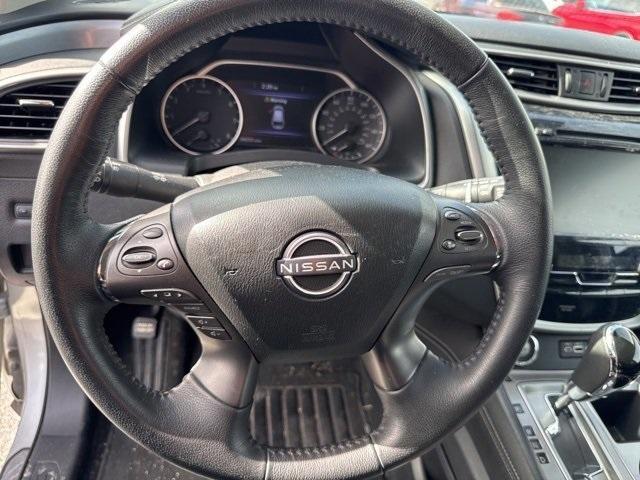 used 2023 Nissan Murano car, priced at $18,758