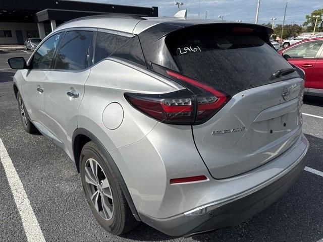 used 2023 Nissan Murano car, priced at $18,758