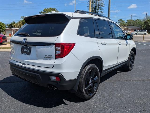 used 2019 Honda Passport car, priced at $22,758