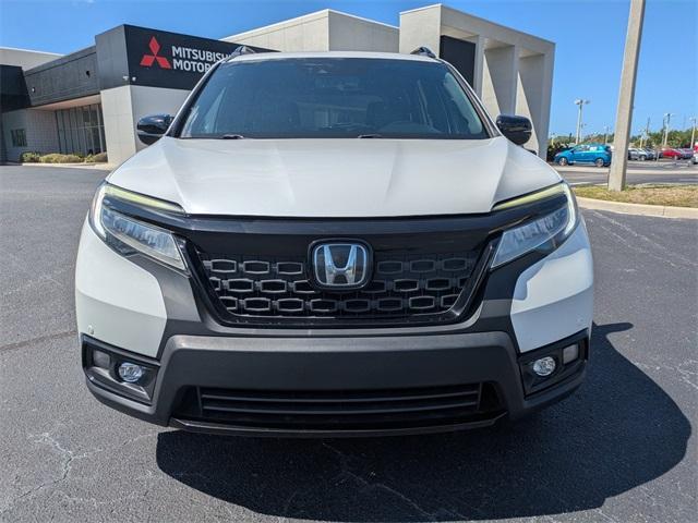 used 2019 Honda Passport car, priced at $22,758