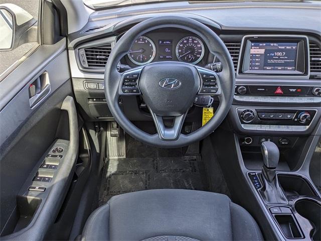 used 2018 Hyundai Sonata car, priced at $11,688