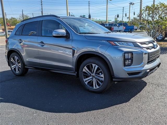 new 2025 Mitsubishi Outlander Sport car, priced at $29,005