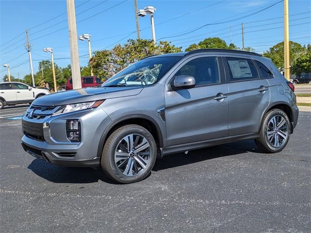 new 2025 Mitsubishi Outlander Sport car, priced at $29,005