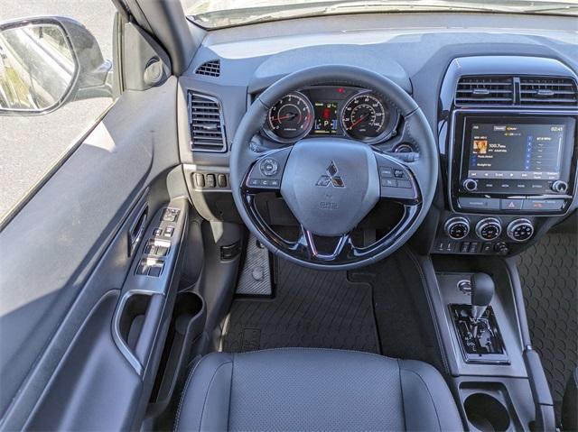 new 2025 Mitsubishi Outlander Sport car, priced at $29,005