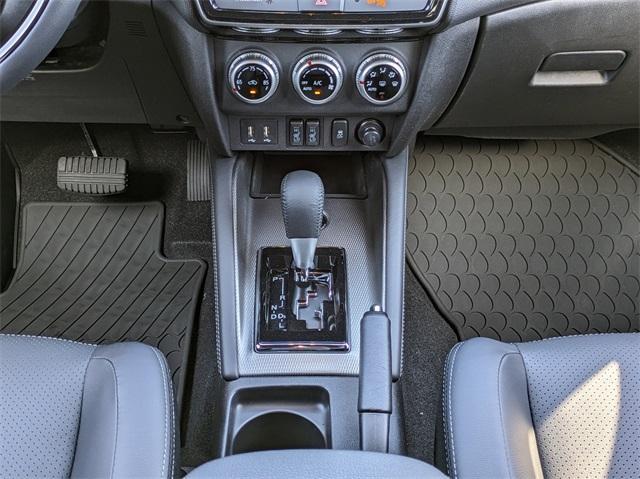 new 2025 Mitsubishi Outlander Sport car, priced at $29,005