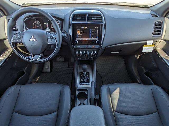 new 2025 Mitsubishi Outlander Sport car, priced at $29,005