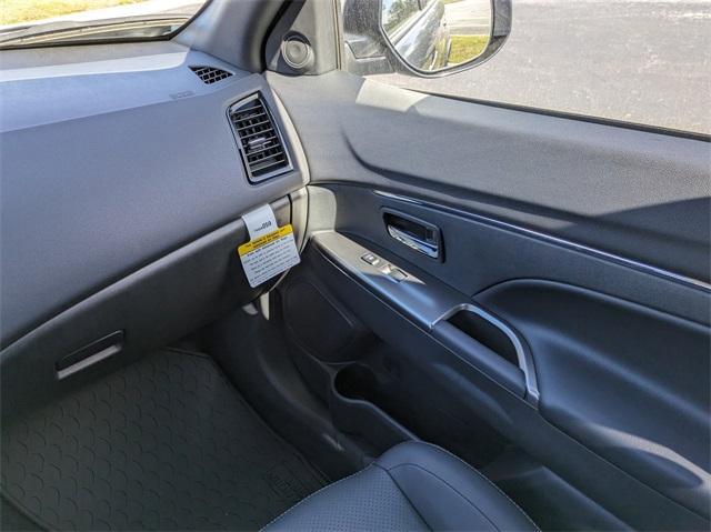 new 2025 Mitsubishi Outlander Sport car, priced at $29,005